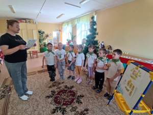 Группа "Родничок". Педагог Щелкунова Е.Н.