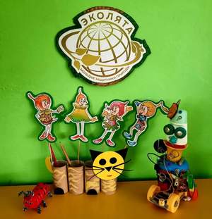 Младшая группа "Пчёлки". Педагог Кондрашова Т.В.