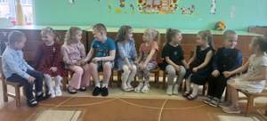 Средняя группа "Смешарики". Педагог Спиридонова Г.И. Беседа о чуткости