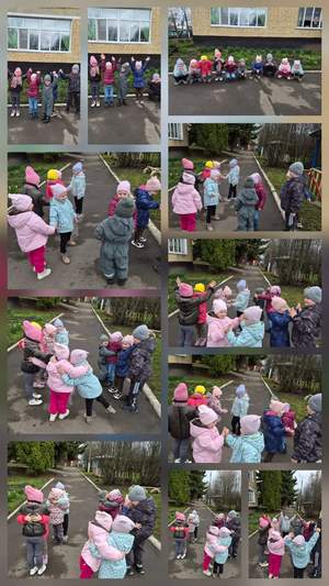 Средняя группа "Смешарики". Педагог Морозова Е.Ю. Развлечение "Протянем руку добра".