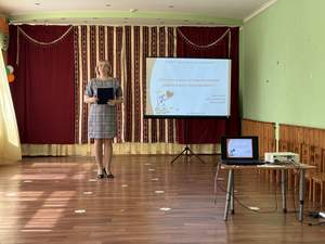 Филонова Е.Н., учитель-дефектолог. Презентация на тему "Что мы знаем об инклюзивном дошкольном образовании".